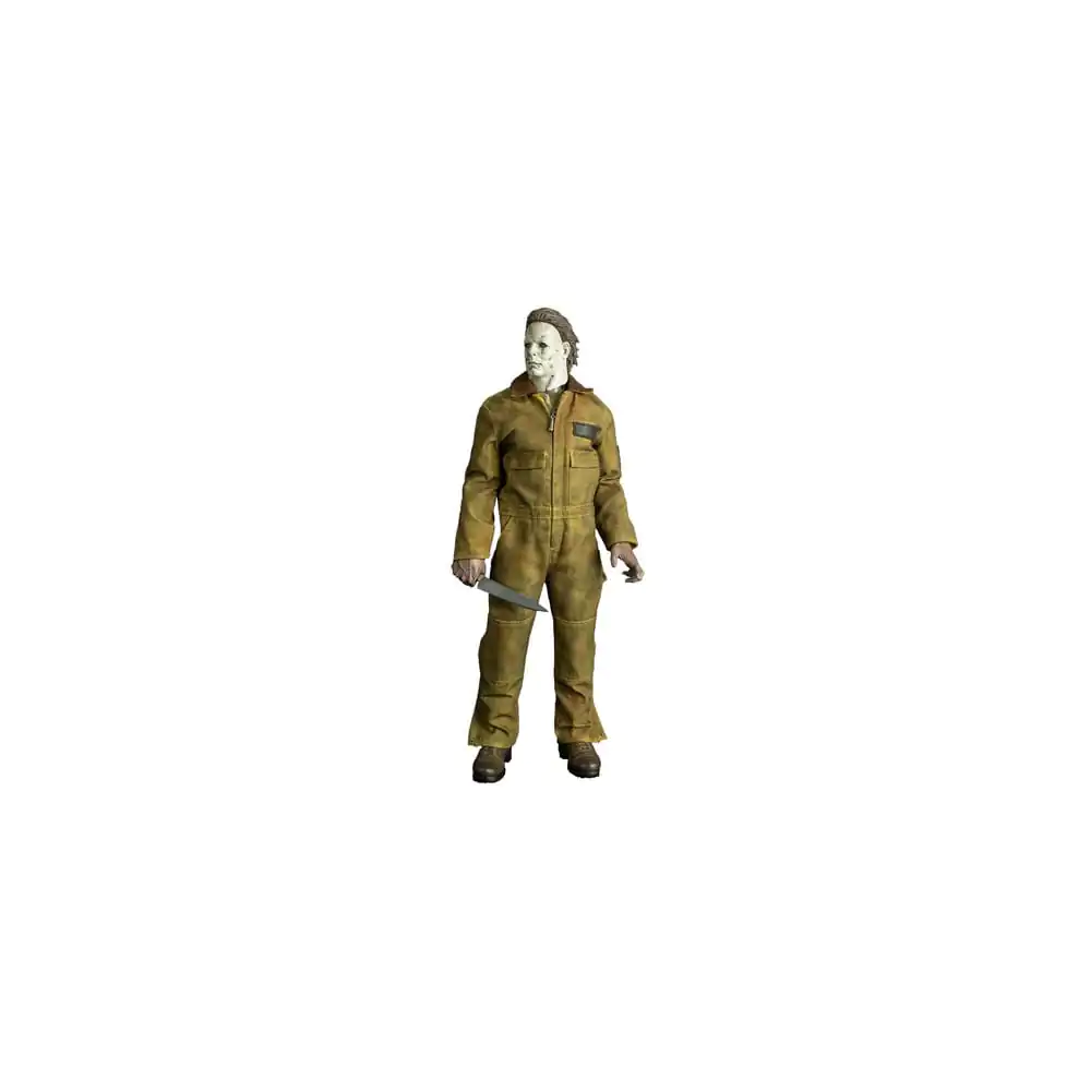 Halloween 2007 Actionfigur 1/6 Michael Myers 30 cm termékfotó