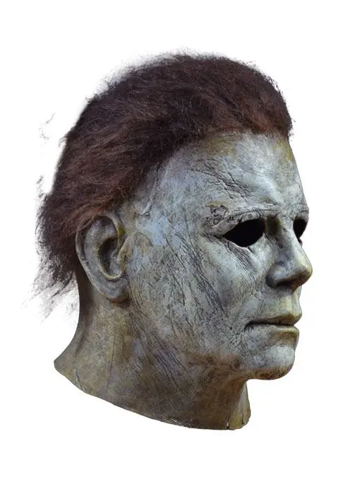 Halloween (2018) Latex-Maske Michael Myers termékfotó
