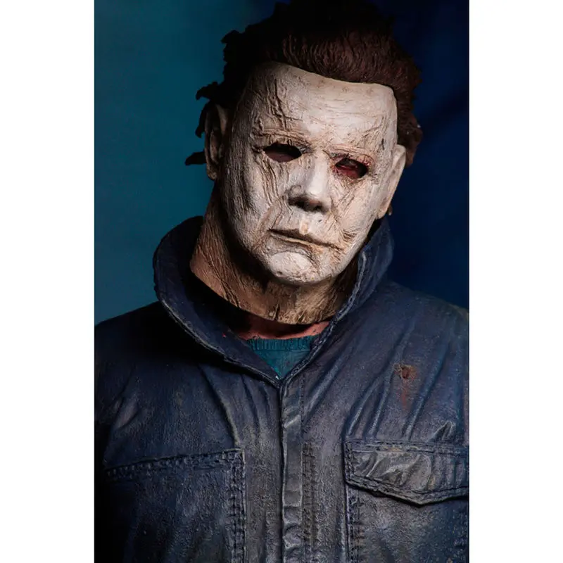 Halloween 2018 Ultimate Action Figur Michael Myers 18 cm Produktfoto