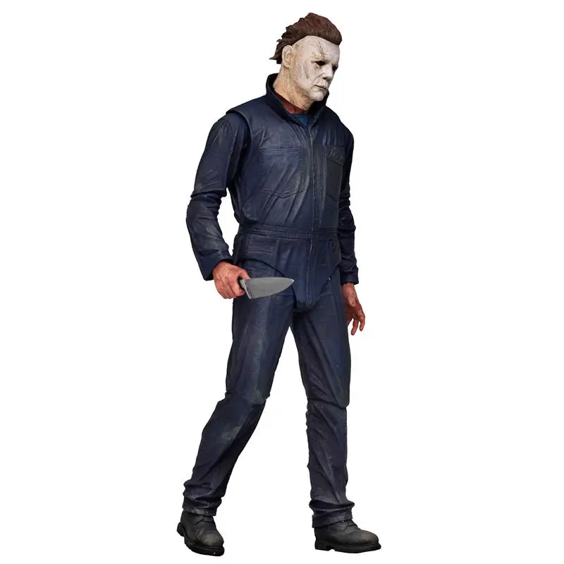 Halloween 2018 Ultimate Action Figur Michael Myers 18 cm Produktfoto
