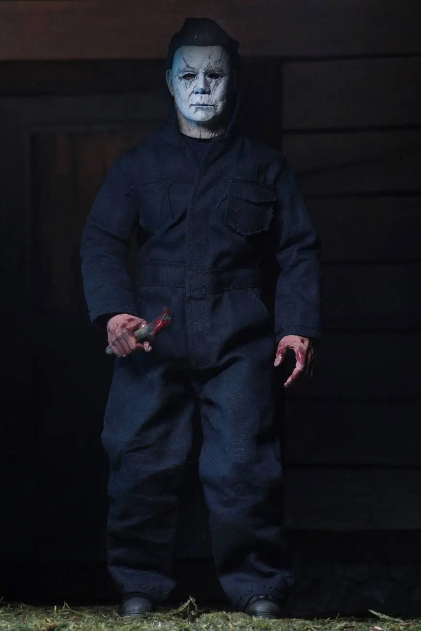 Halloween 2018 Retro Actionfigur Michael Myers 20 cm termékfotó