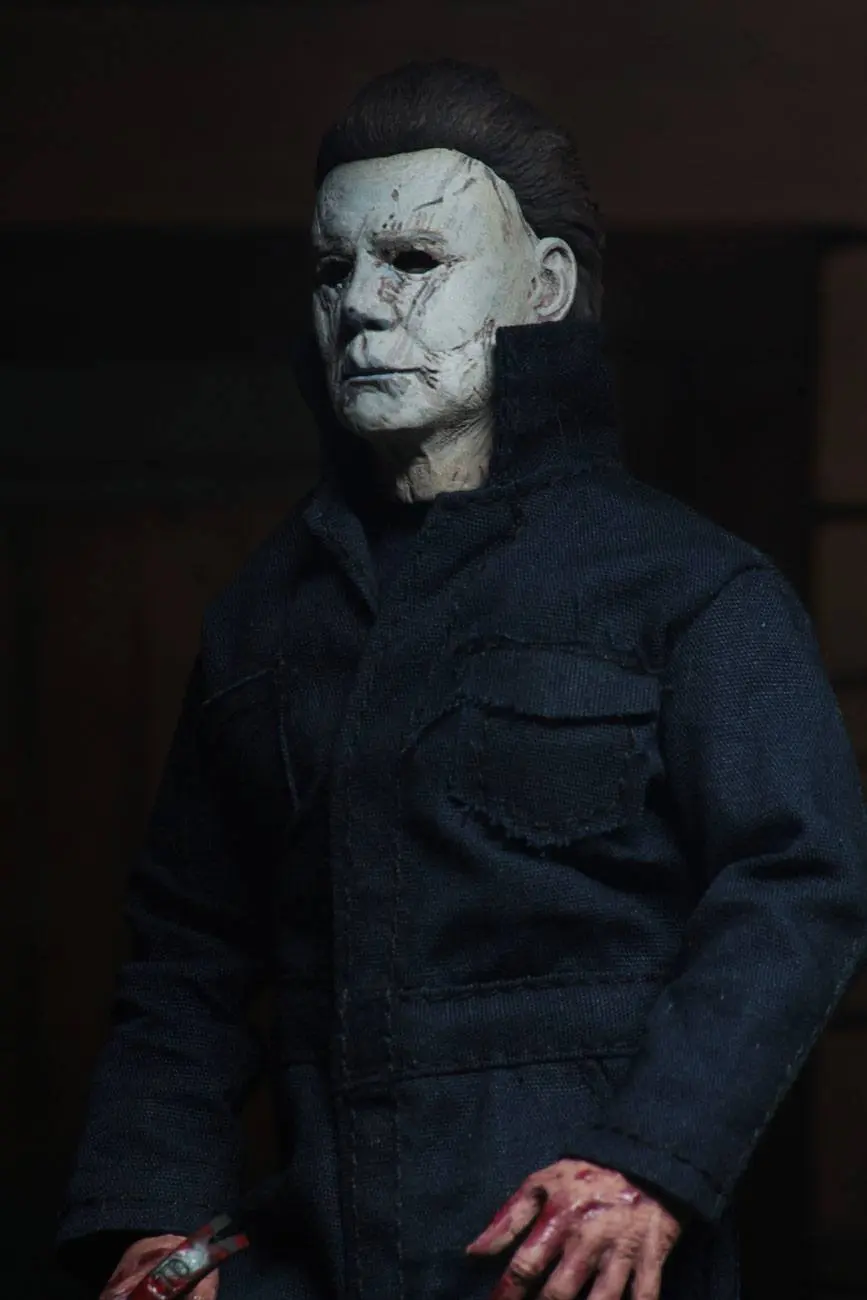 Halloween 2018 Retro Actionfigur Michael Myers 20 cm termékfotó