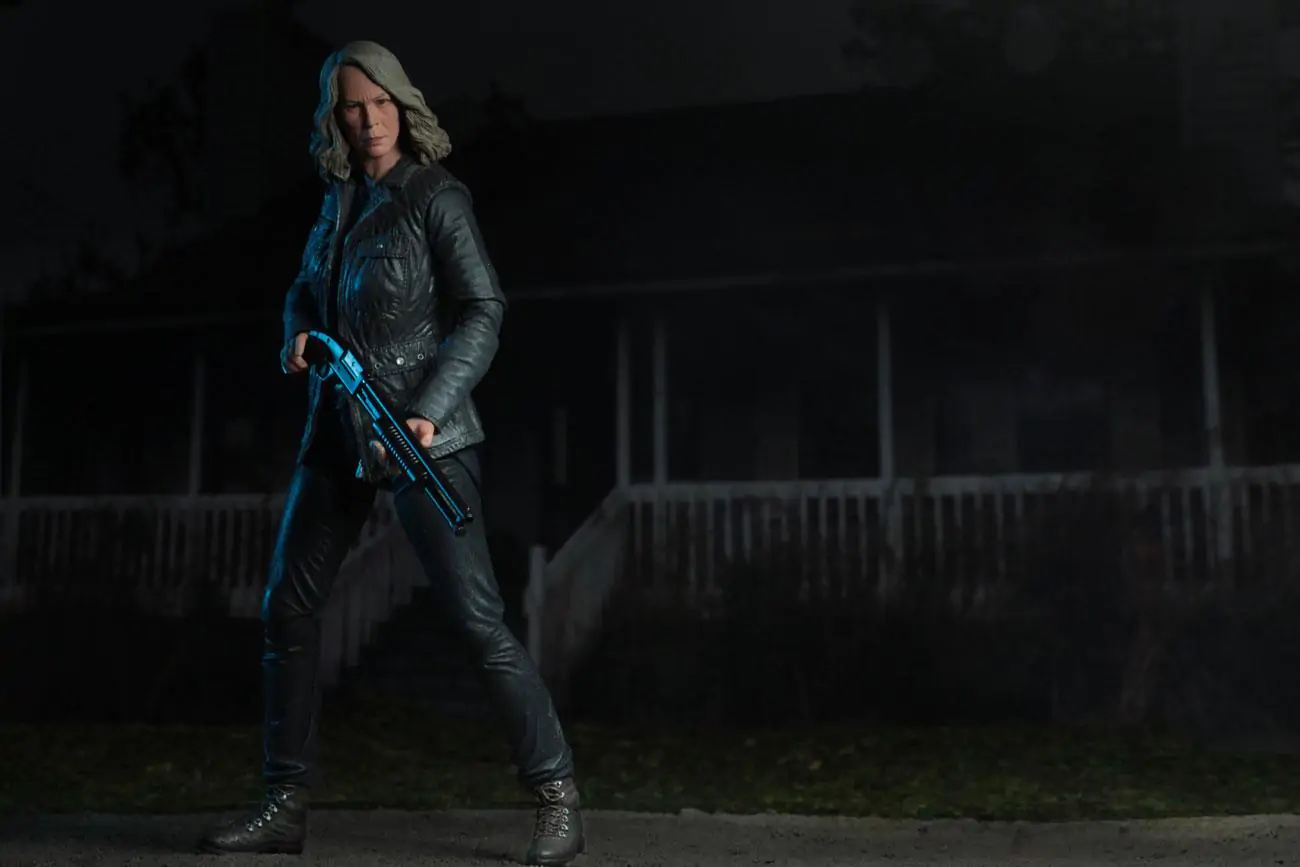 Halloween 2018 Ultimate Actionfigur Laurie Strode 18 cm Produktfoto