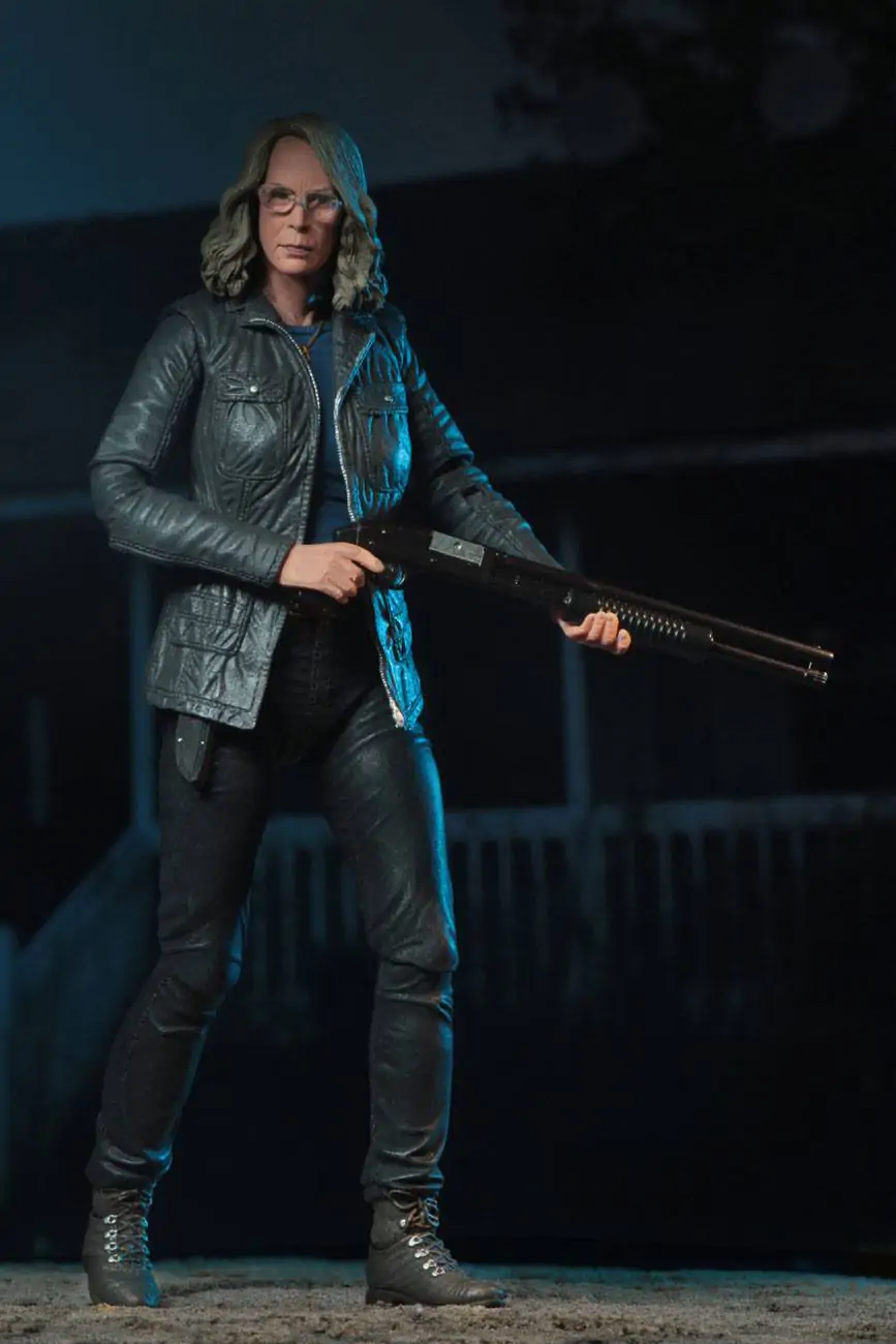 Halloween 2018 Ultimate Actionfigur Laurie Strode 18 cm Produktfoto