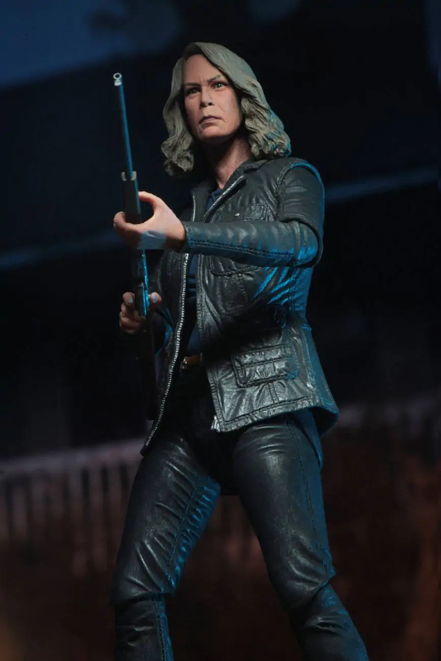 Halloween 2018 Ultimate Actionfigur Laurie Strode 18 cm Produktfoto