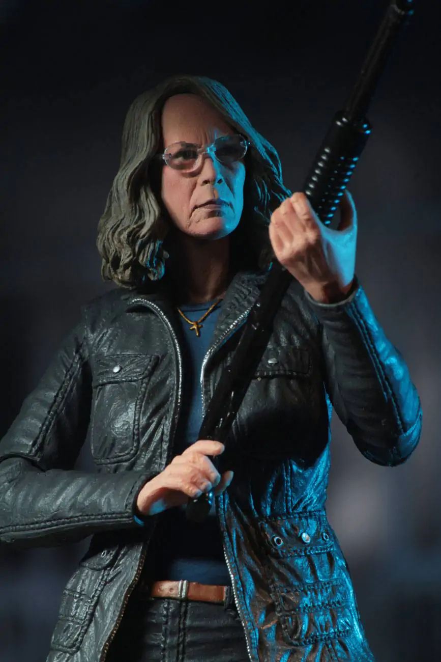 Halloween 2018 Ultimate Actionfigur Laurie Strode 18 cm Produktfoto
