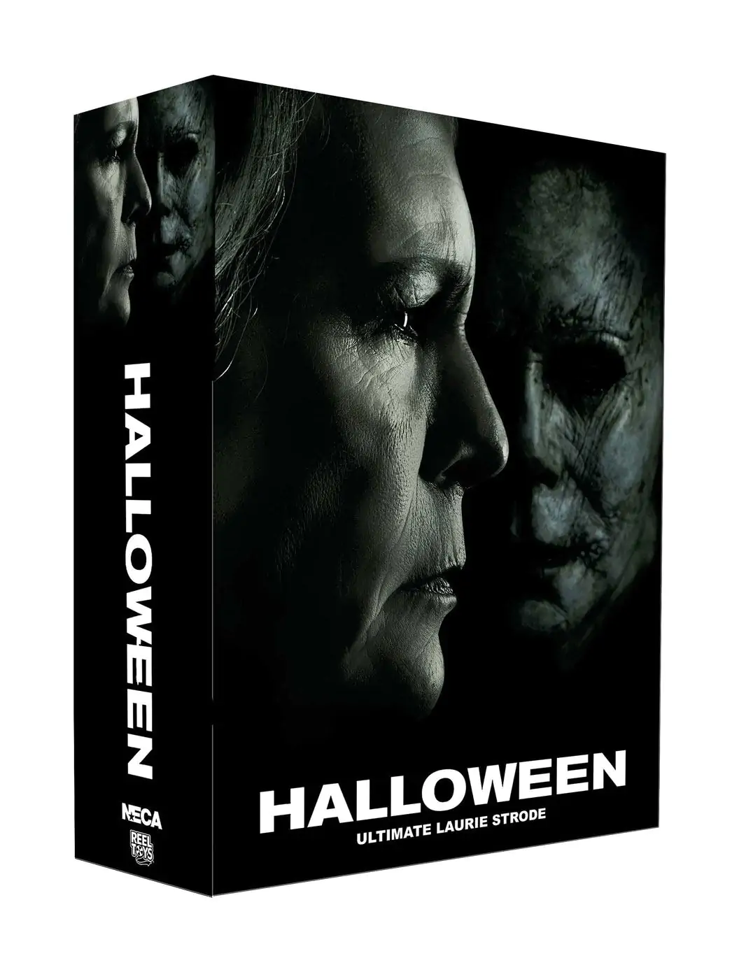 Halloween 2018 Ultimate Actionfigur Laurie Strode 18 cm Produktfoto