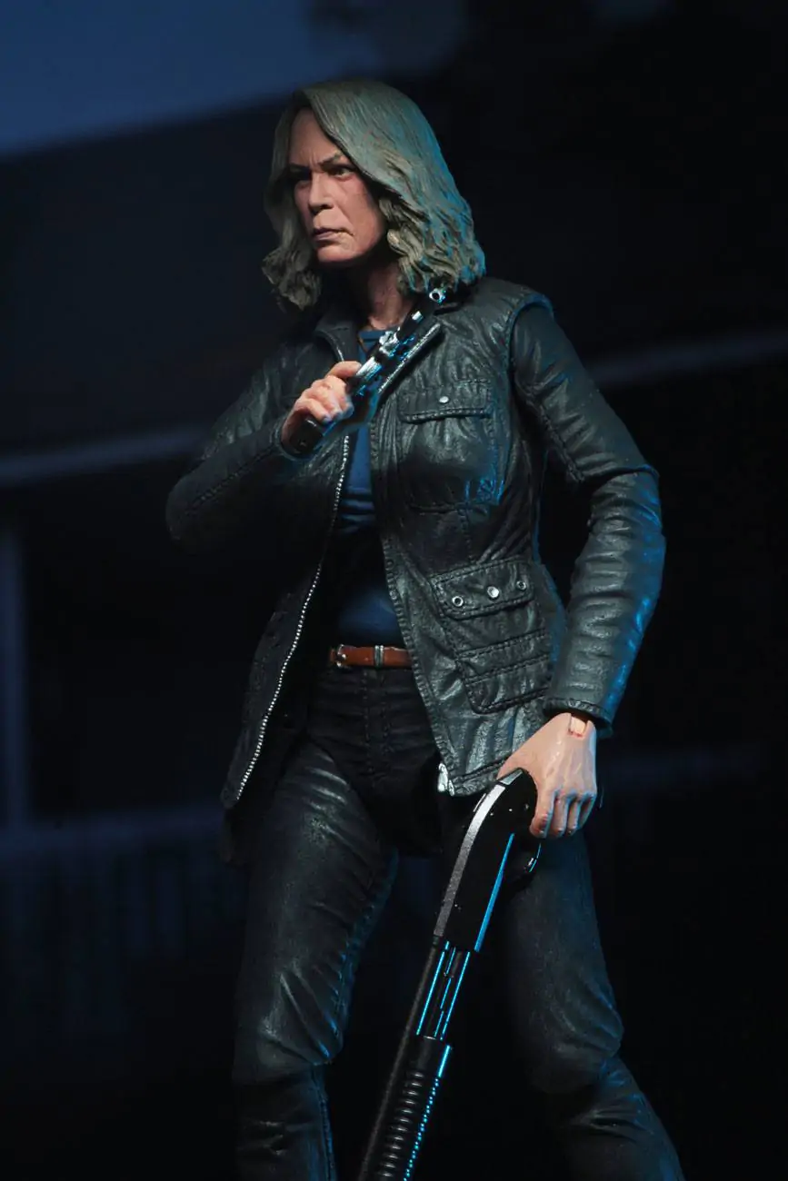 Halloween 2018 Ultimate Actionfigur Laurie Strode 18 cm Produktfoto