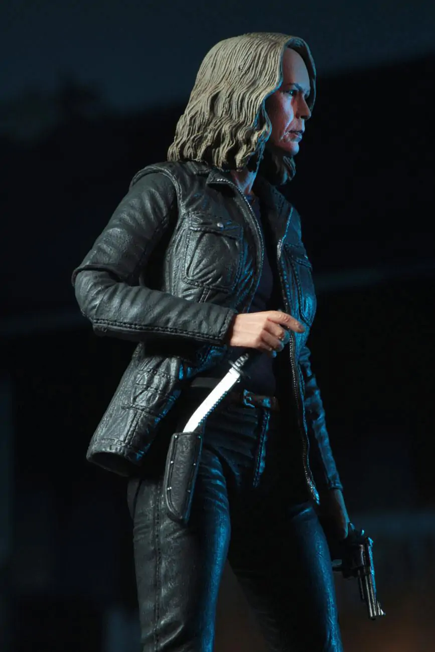 Halloween 2018 Ultimate Actionfigur Laurie Strode 18 cm Produktfoto