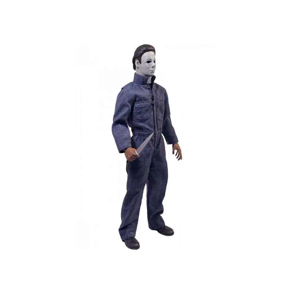 Halloween 4: The Return of Michael Myers Actionfigur 1/6 Michael Myers 30 cm Produktfoto