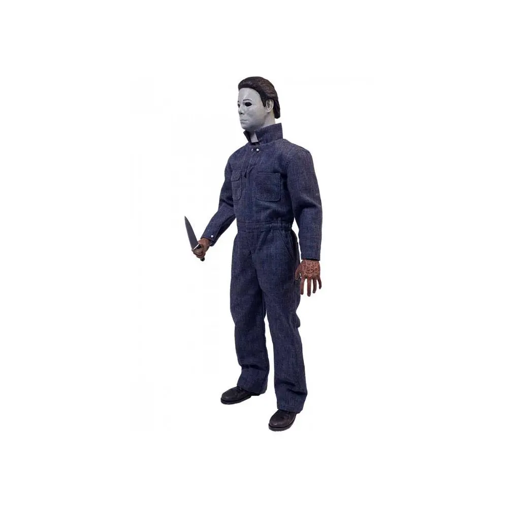 Halloween 4: The Return of Michael Myers Actionfigur 1/6 Michael Myers 30 cm Produktfoto