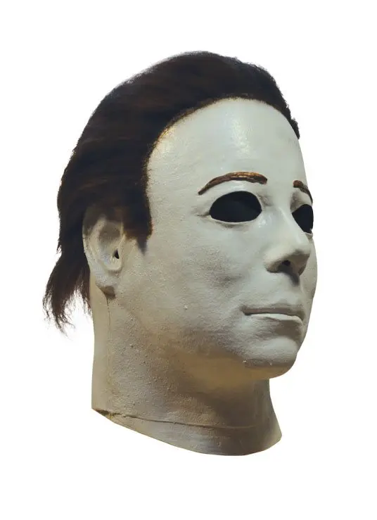 Halloween IV - Michael Myers kehrt zurück Latex-Maske Michael Myers termékfotó