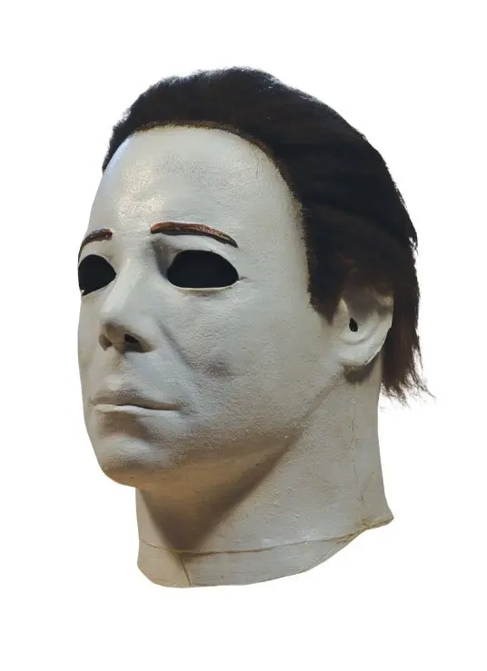 Halloween IV - Michael Myers kehrt zurück Latex-Maske Michael Myers termékfotó