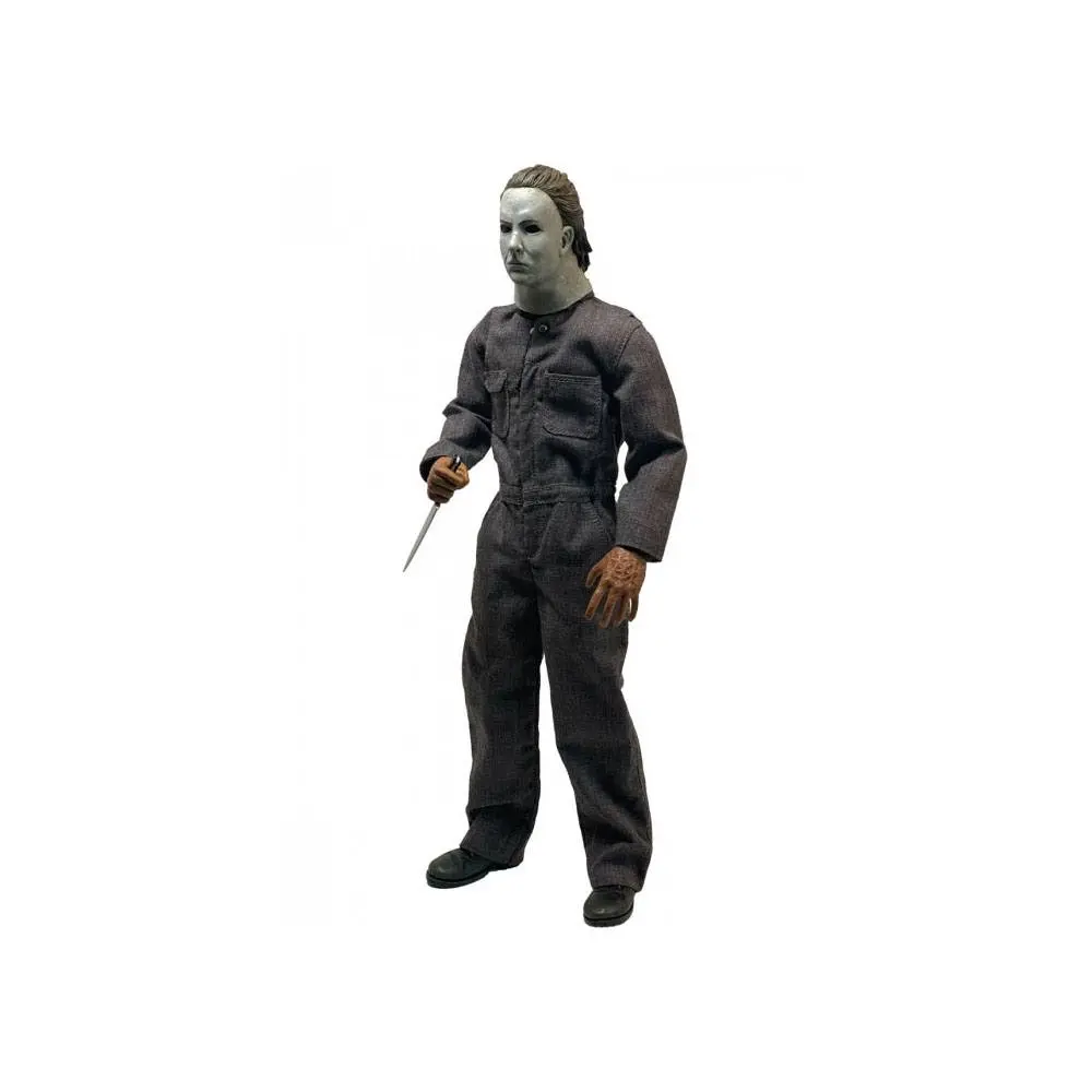 Halloween 5: The Revenge of Michael Myers Actionfigur 1/6 Michael Myers 30 cm Produktfoto
