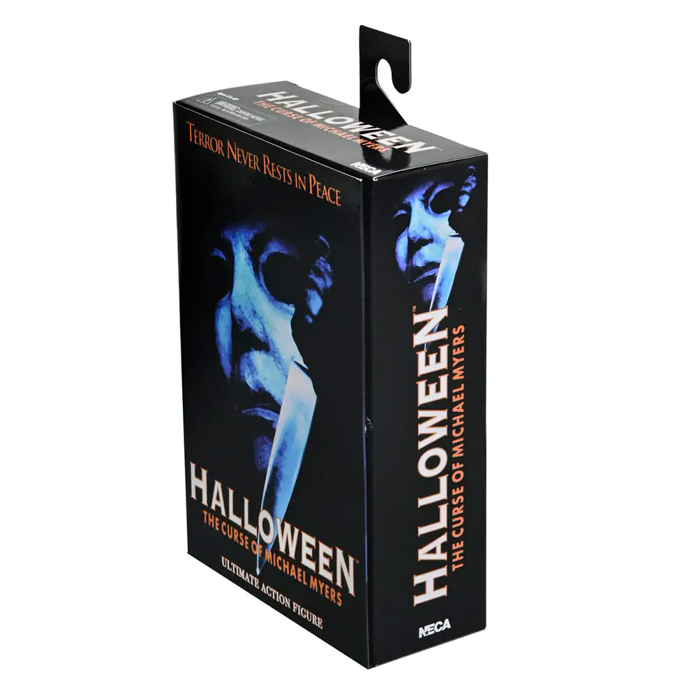 Halloween 6 The Curse of Michael Myers Ultimate Figur 18 cm Produktfoto