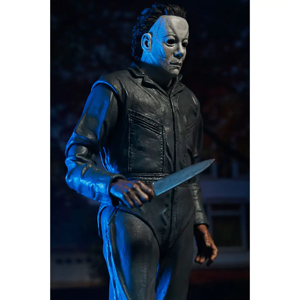 Halloween 6 The Curse of Michael Myers Ultimate Figur 18 cm Produktfoto