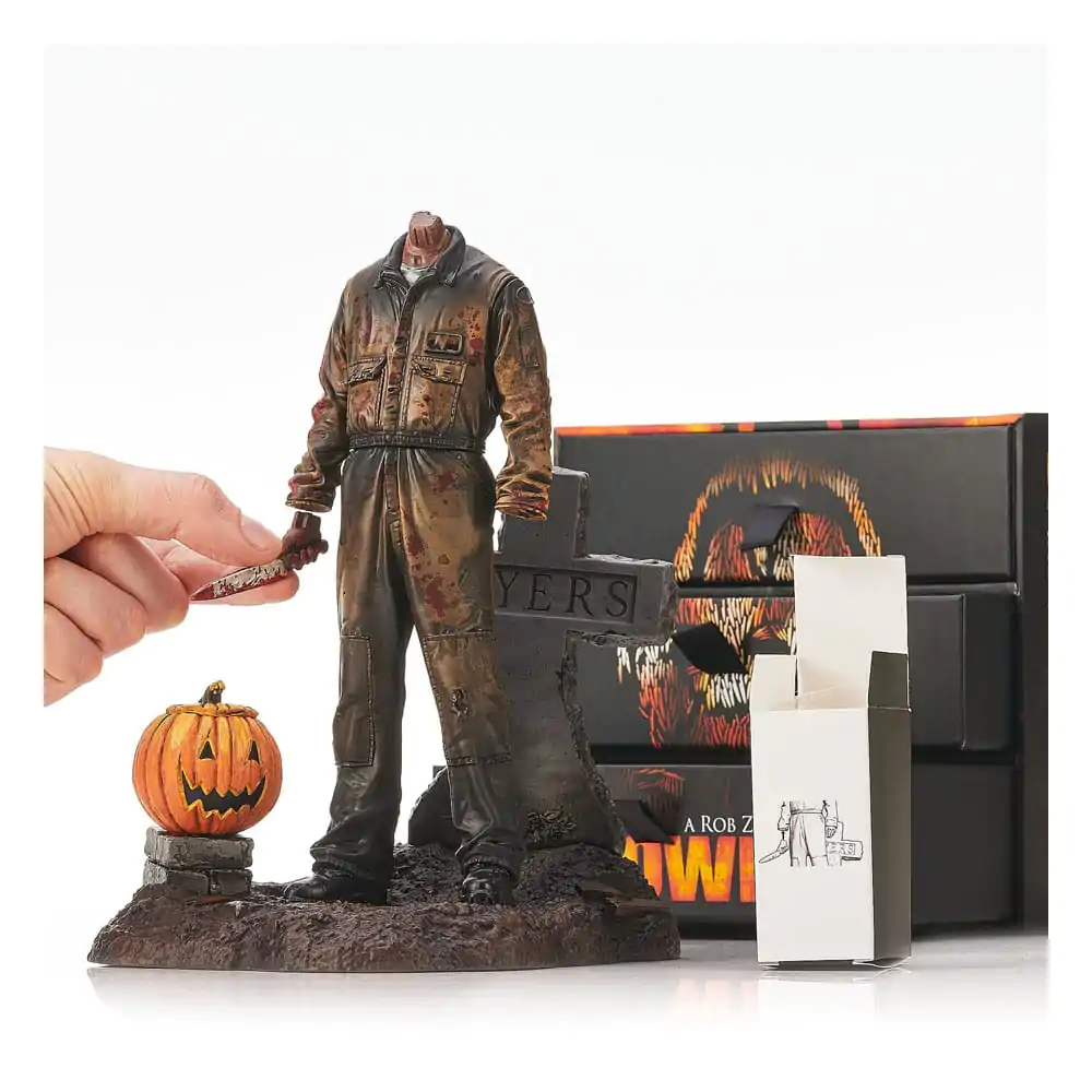 Halloween Countdown Character Adventskalender Model Kit Michael Myers termékfotó