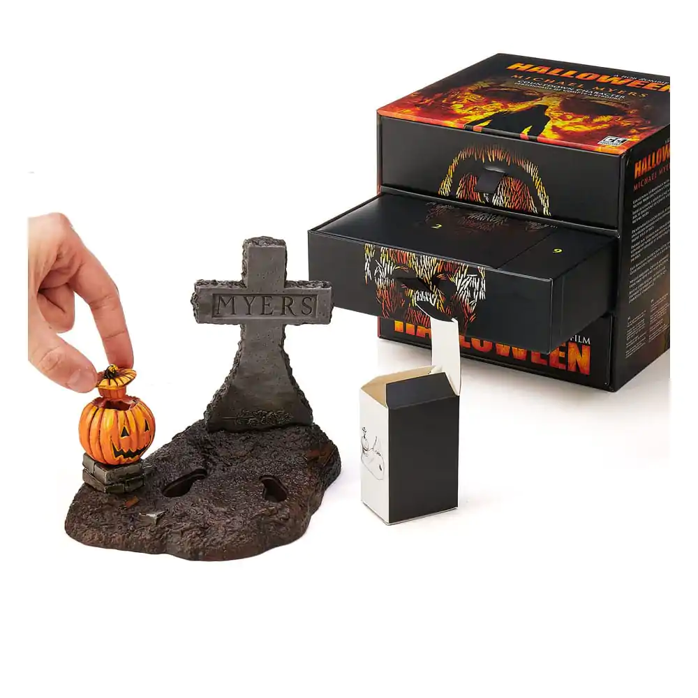 Halloween Countdown Character Adventskalender Model Kit Michael Myers termékfotó