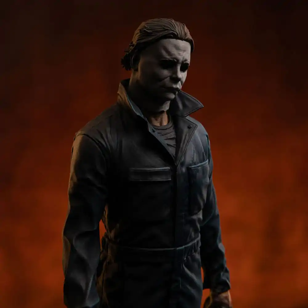 Halloween Deluxe Art Scale Statue 1/10 Michael Myers 21 cm termékfotó