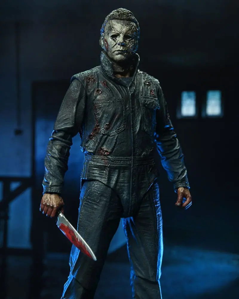 Halloween Ends (2022) Actionfigur Ultimate Michael Myers 18 cm termékfotó