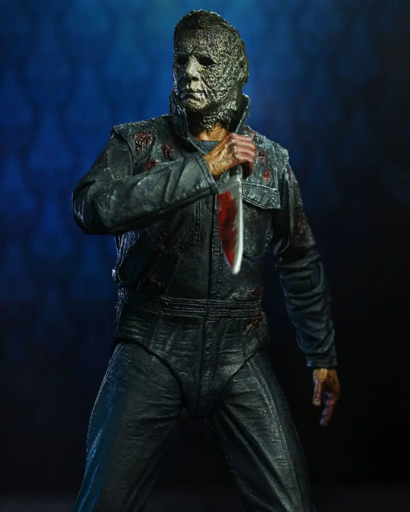 Halloween Ends (2022) Actionfigur Ultimate Michael Myers 18 cm termékfotó