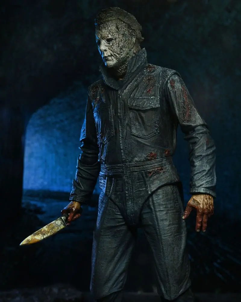 Halloween Ends (2022) Actionfigur Ultimate Michael Myers 18 cm termékfotó