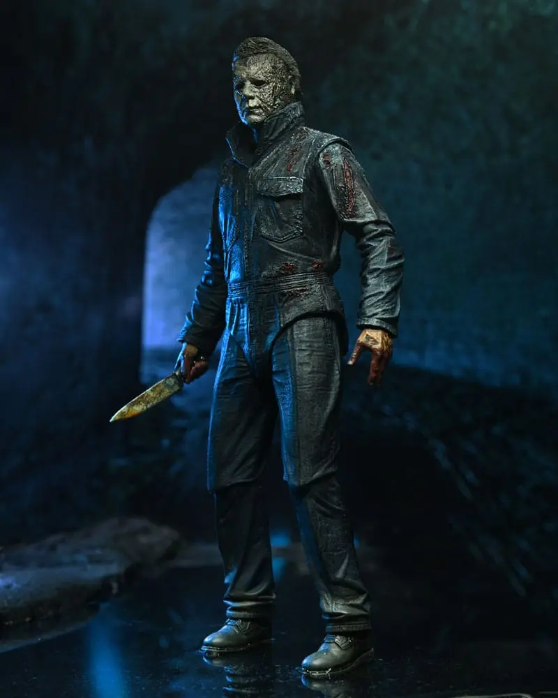 Halloween Ends (2022) Actionfigur Ultimate Michael Myers 18 cm termékfotó