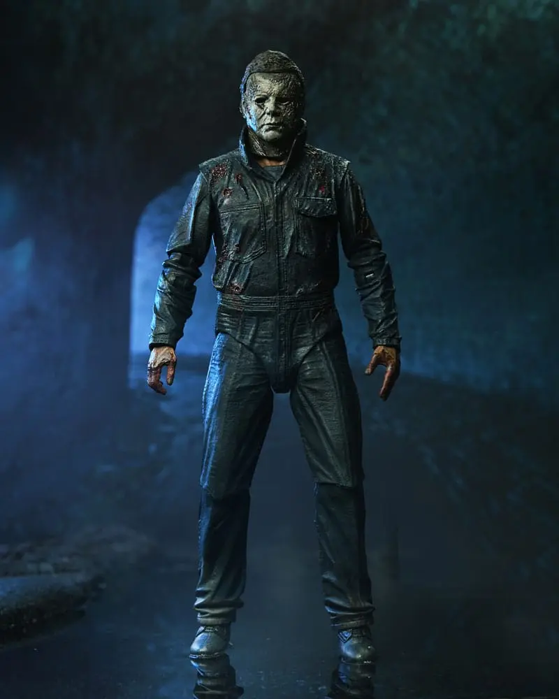 Halloween Ends (2022) Actionfigur Ultimate Michael Myers 18 cm termékfotó