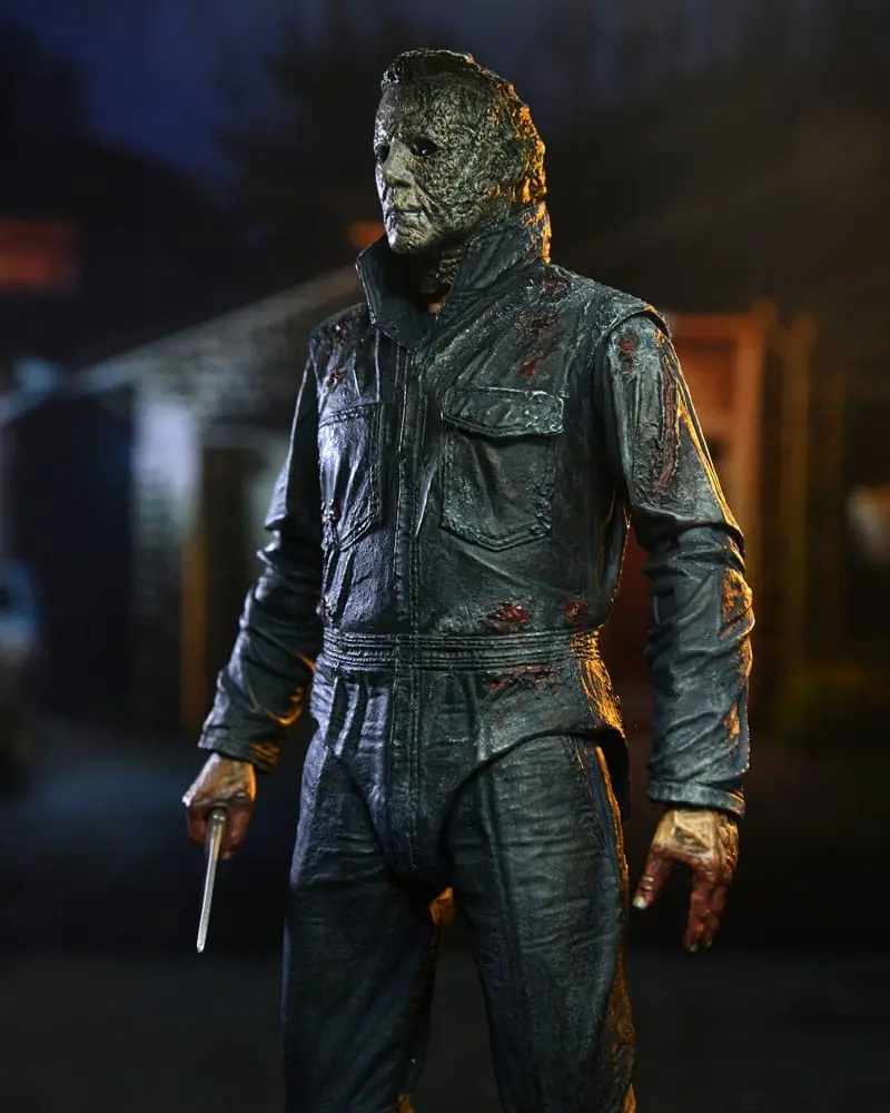 Halloween Ends (2022) Actionfigur Ultimate Michael Myers 18 cm termékfotó