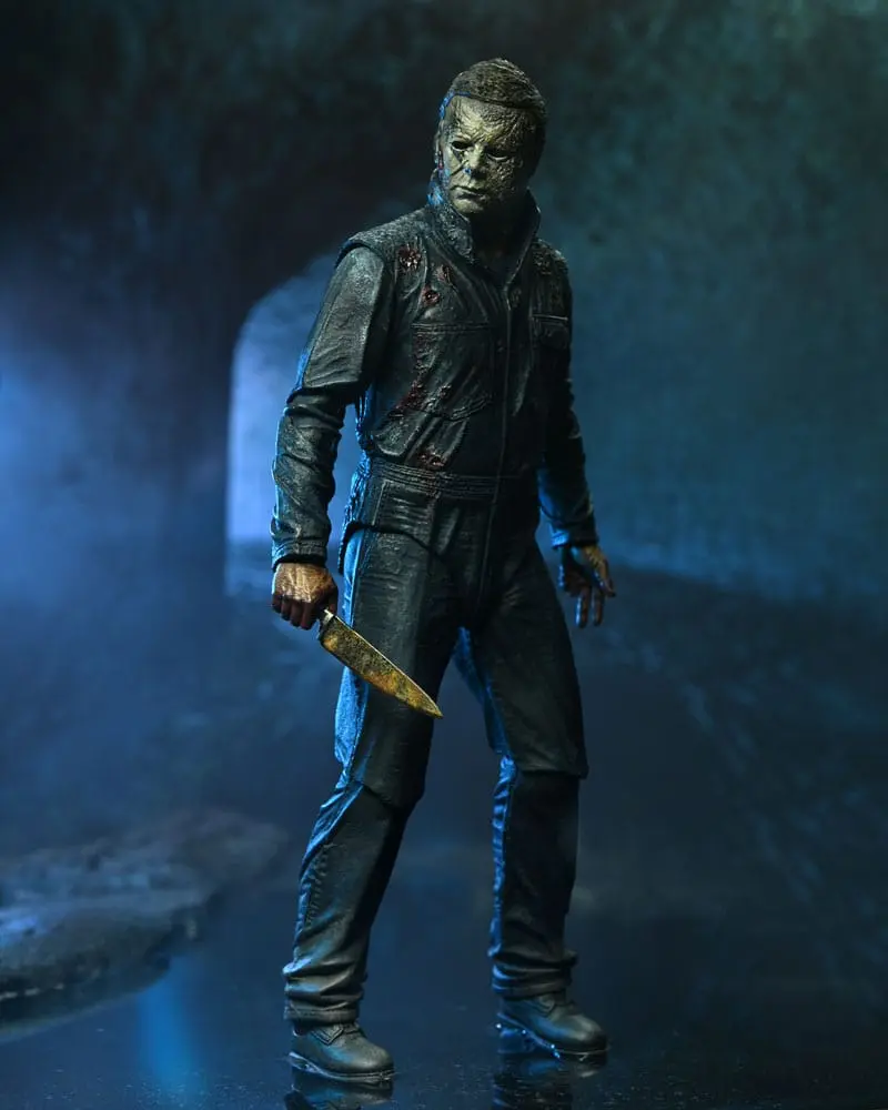 Halloween Ends (2022) Actionfigur Ultimate Michael Myers 18 cm termékfotó