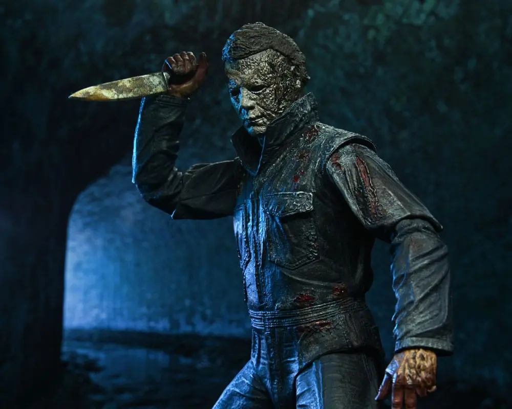 Halloween Ends (2022) Actionfigur Ultimate Michael Myers 18 cm termékfotó