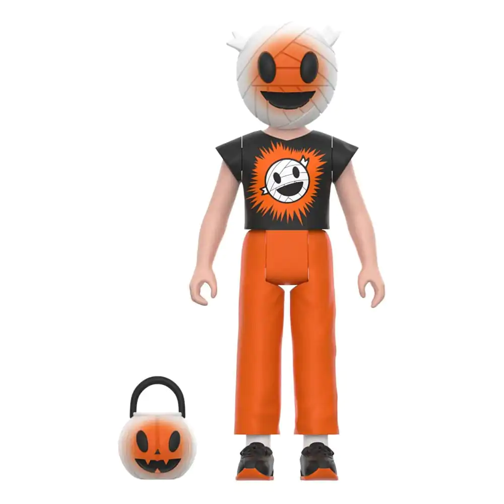 Halloween Kids ReAction Actionfigur Mummy Boy Graphic Tee 10 cm termékfotó