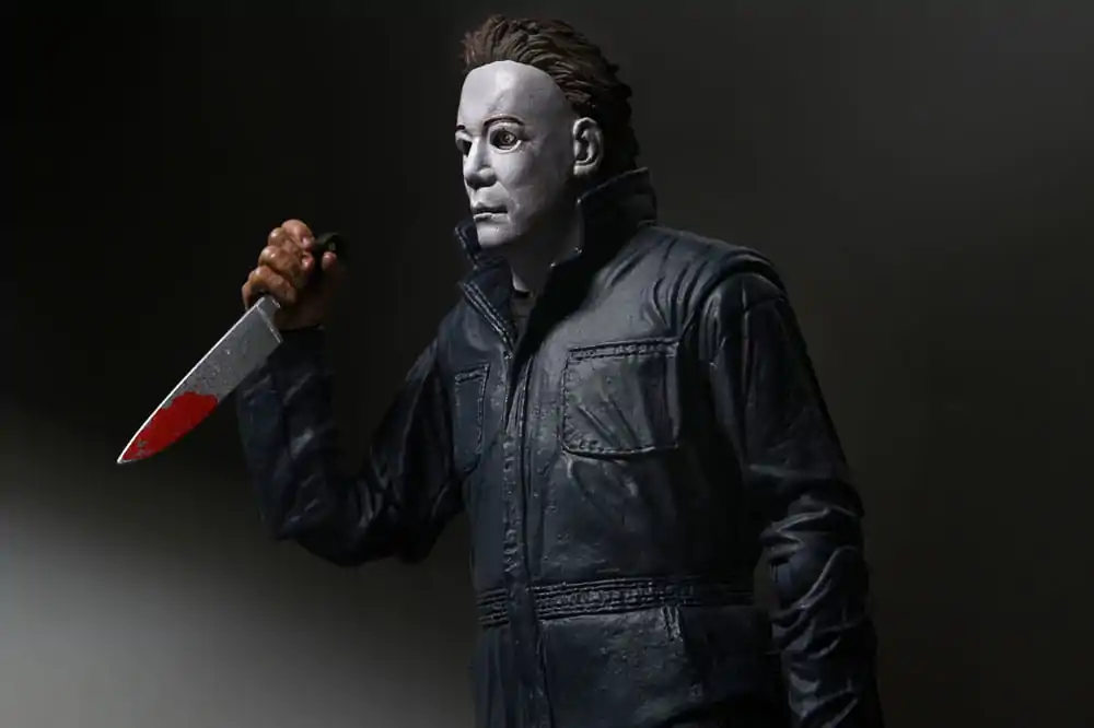 Halloween H20: Twenty Years Later Actionfigur Ultimate Michael Myers 18 cm Produktfoto