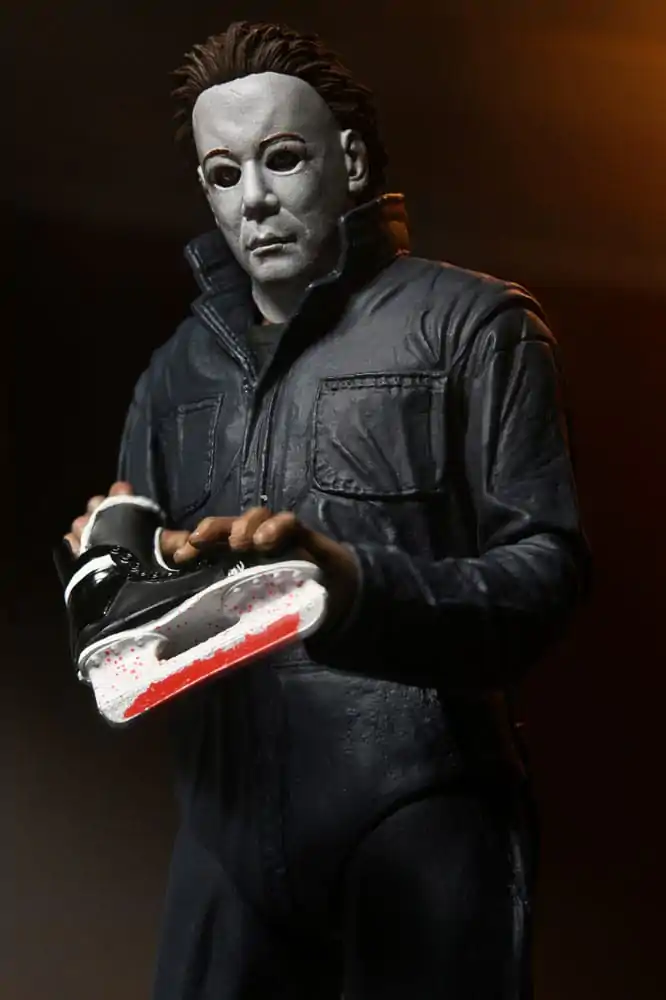 Halloween H20: Twenty Years Later Actionfigur Ultimate Michael Myers 18 cm Produktfoto