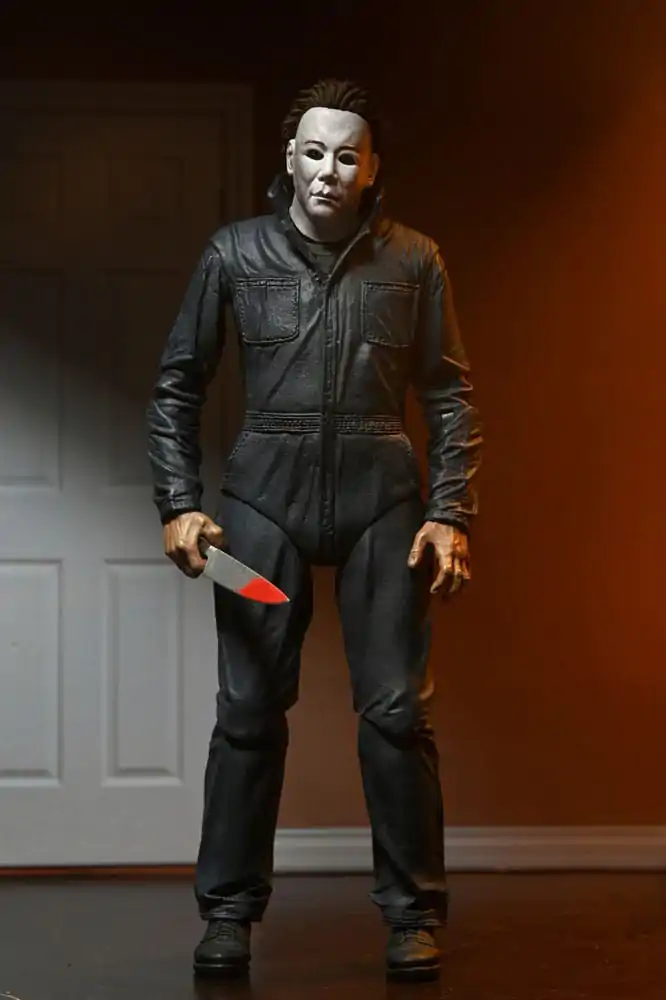 Halloween H20: Twenty Years Later Actionfigur Ultimate Michael Myers 18 cm Produktfoto