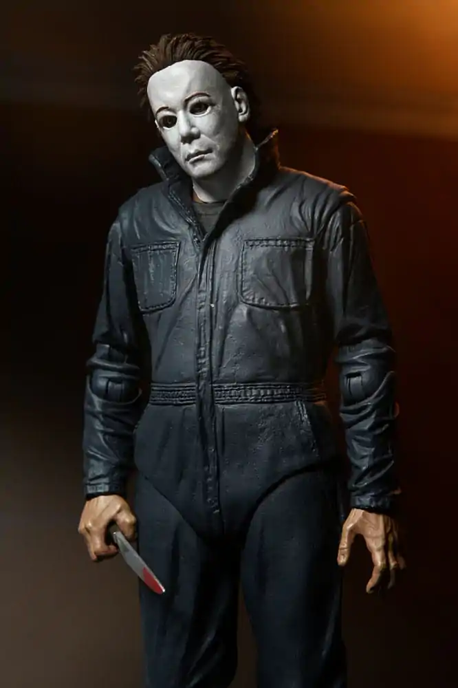 Halloween H20: Twenty Years Later Actionfigur Ultimate Michael Myers 18 cm Produktfoto