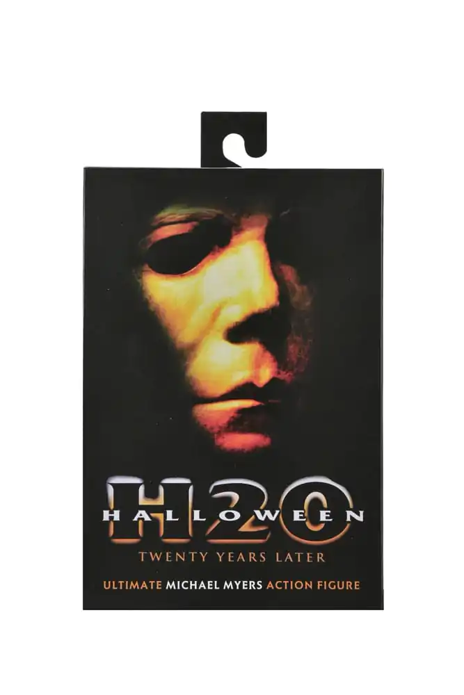 Halloween H20: Twenty Years Later Actionfigur Ultimate Michael Myers 18 cm Produktfoto