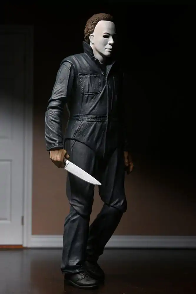 Halloween H20: Twenty Years Later Actionfigur Ultimate Michael Myers 18 cm Produktfoto
