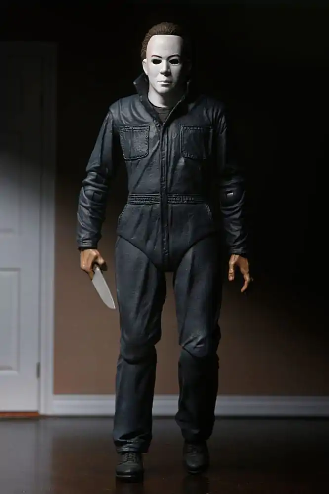 Halloween H20: Twenty Years Later Actionfigur Ultimate Michael Myers 18 cm Produktfoto