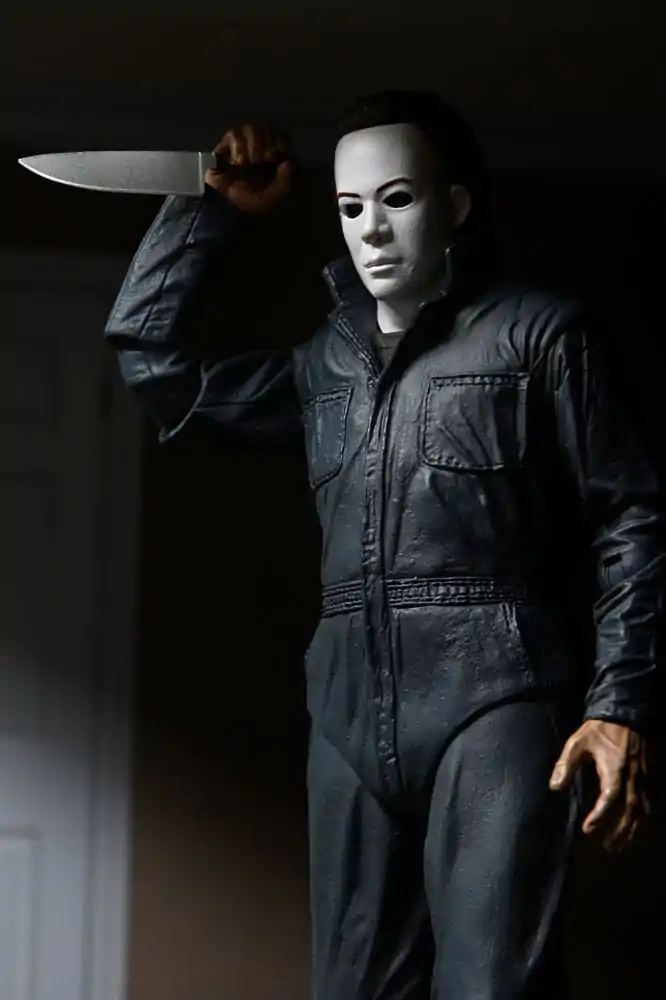 Halloween H20: Twenty Years Later Actionfigur Ultimate Michael Myers 18 cm Produktfoto