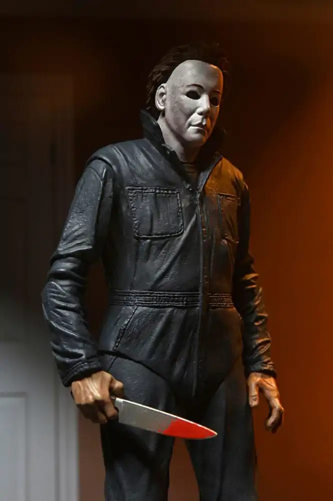 Halloween H20: Twenty Years Later Actionfigur Ultimate Michael Myers 18 cm Produktfoto