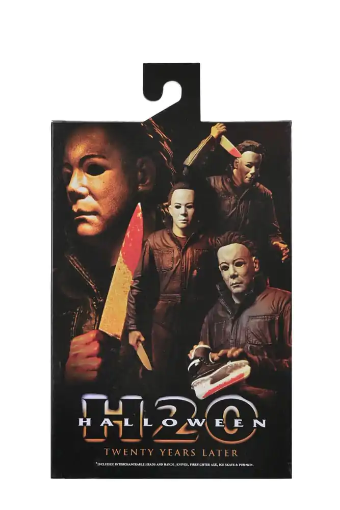 Halloween H20: Twenty Years Later Actionfigur Ultimate Michael Myers 18 cm Produktfoto