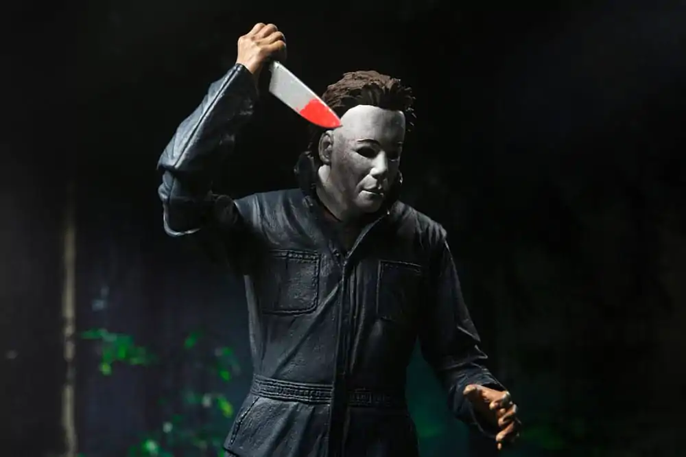 Halloween H20: Twenty Years Later Actionfigur Ultimate Michael Myers 18 cm Produktfoto