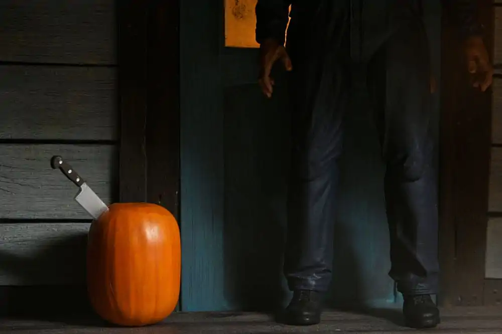 Halloween H20: Twenty Years Later Actionfigur Ultimate Michael Myers 18 cm Produktfoto
