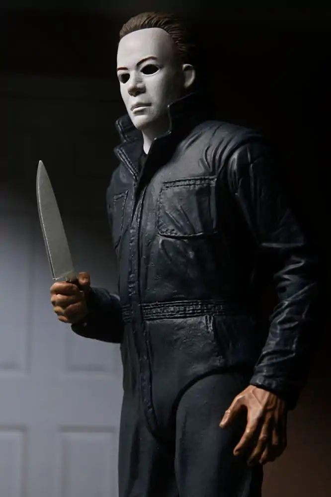 Halloween H20: Twenty Years Later Actionfigur Ultimate Michael Myers 18 cm Produktfoto