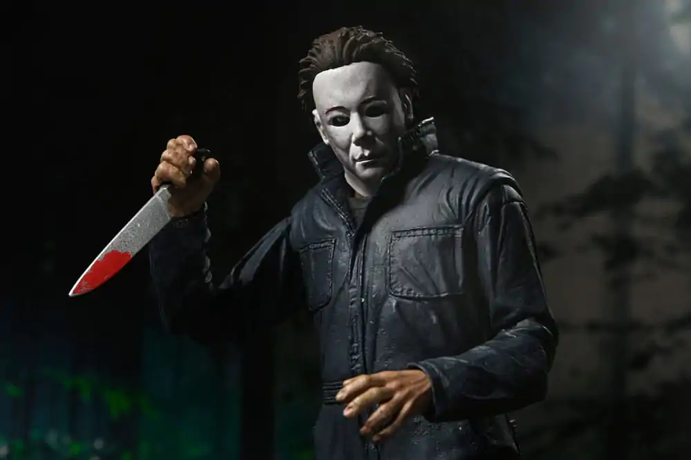 Halloween H20: Twenty Years Later Actionfigur Ultimate Michael Myers 18 cm Produktfoto