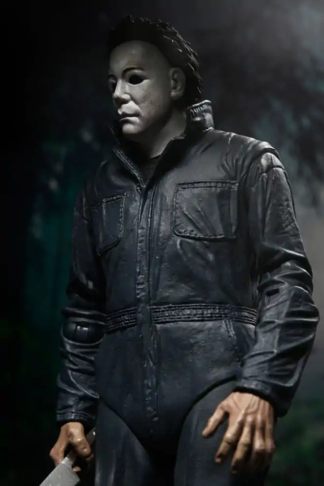 Halloween H20: Twenty Years Later Actionfigur Ultimate Michael Myers 18 cm Produktfoto