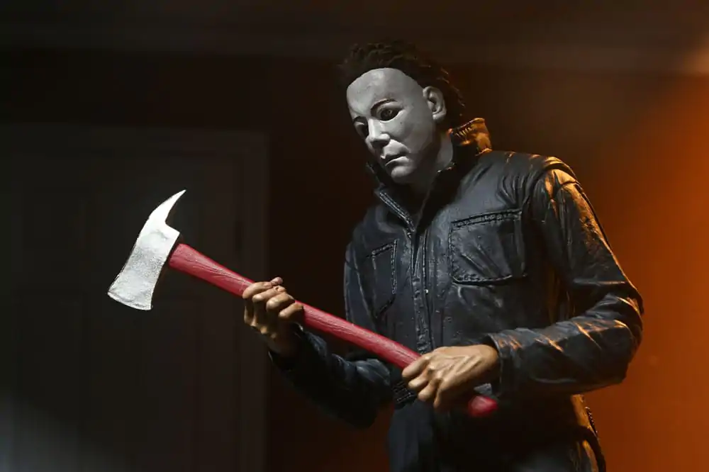 Halloween H20: Twenty Years Later Actionfigur Ultimate Michael Myers 18 cm Produktfoto