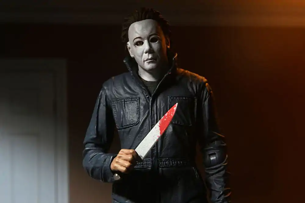 Halloween H20: Twenty Years Later Actionfigur Ultimate Michael Myers 18 cm Produktfoto