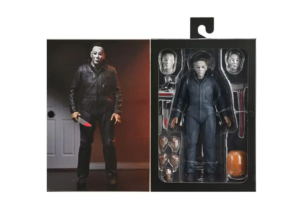 Halloween H20: Twenty Years Later Actionfigur Ultimate Michael Myers 18 cm Produktfoto